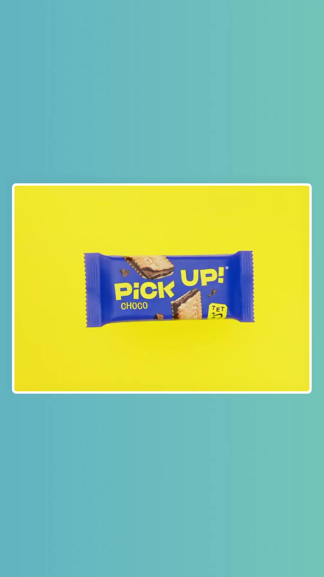 Pick Up! | Verspielte Stimme für einen Markenwerbespot