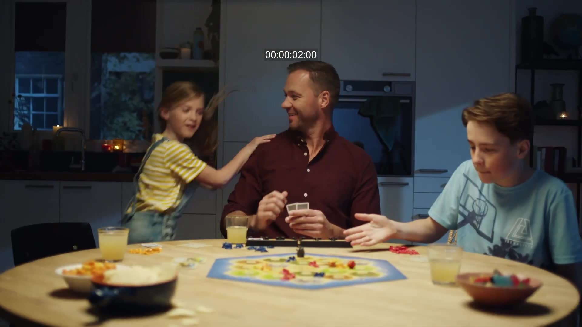 Catan | Spielerische Stimme für Markenwerbung