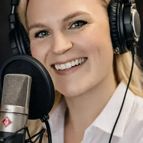 Anne — Deutsche Voice-over