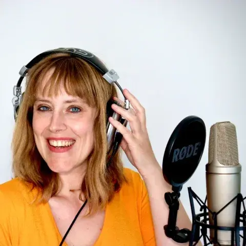 Gitta — Flämische Voice-over