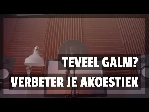 Johfrah Lefebvre: Professionalität und perfekte Akustik