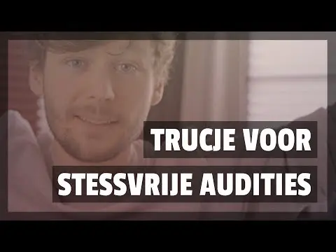 Johfrah Lefebvre: Die Stimme, die Stress für den Erfolg umarmt