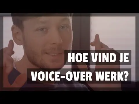 Im Studio mit Johfrah Lefebvre: Eine Stimme mit Wirkung