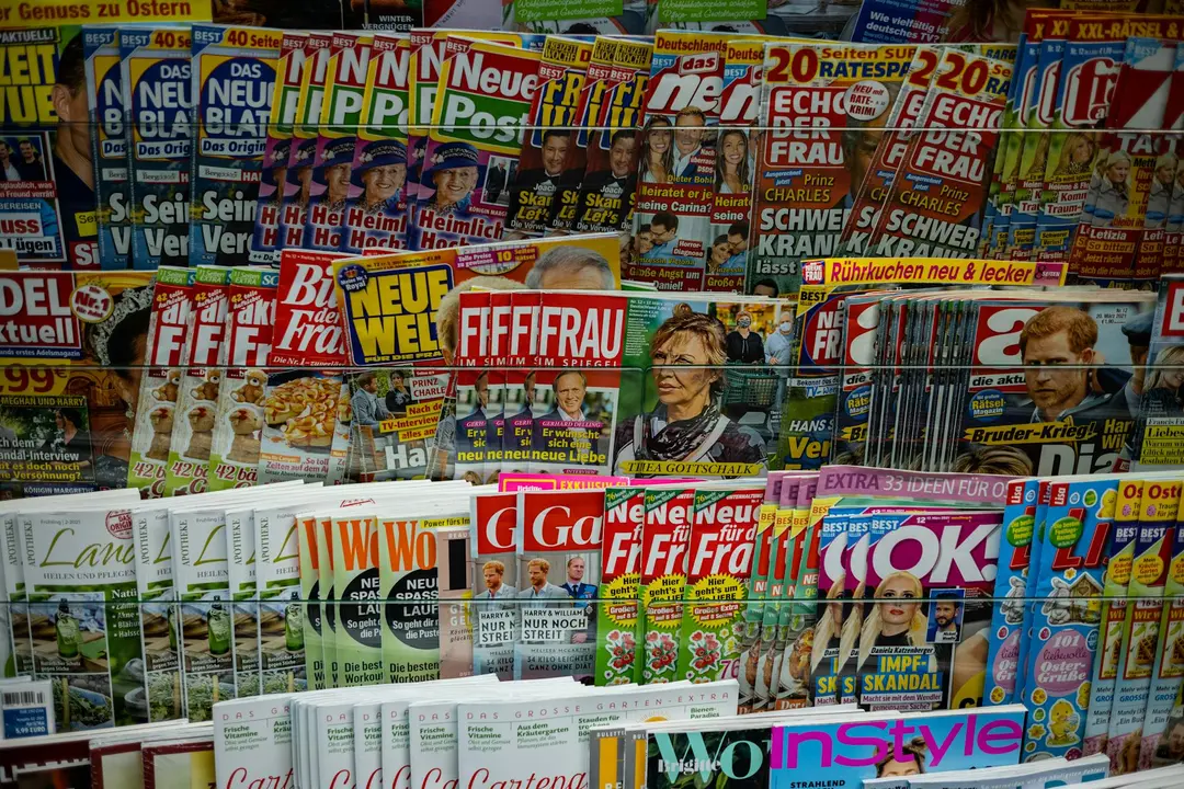 Unbezahlte Medien
